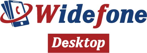Widefone Logo